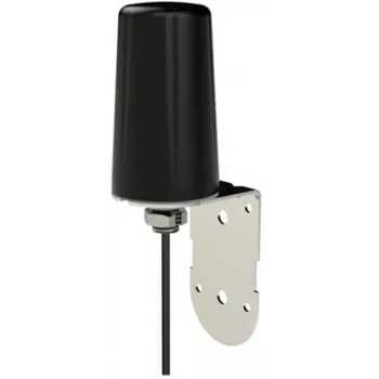 PANORAMA ANTENNAS B4BE-6-60-2SP kiinnityskulma-antenni - sinkitty teräs L-kulma enintään 38mm mastoihin, 4 seinäkiinnityspistettä