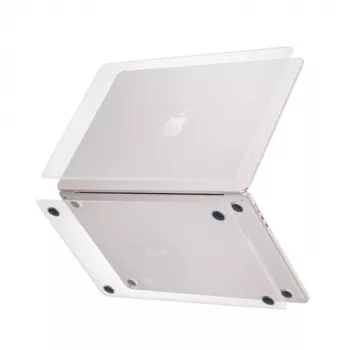 PanzerGlass CARE läpinäkyvä kotelo MacBook Air 13 tuuman