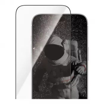 PanzerGlass keraaminen näytönsuojakalvo iPhone 17 Pro Maxille FASTFIT IN-A-BOX