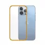 PanzerGlass ClearCase Apple iPhone 13 Pro -puhelimelle, Tangerine
