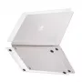 PanzerGlass ClearCase läpinäkyvä kova kuori MacBook Air 15 tuuman kannettavalle (CR60292)