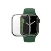 PanzerGlass Full Body Protector Apple Watch Series 7/8/9 41mm – läpinäkyvä 9H karkaistu lasi