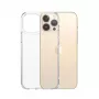 PanzerGlass HardCase Apple iPhone 13 Pro Max - läpinäkyvä antibakteerinen suojakotelo D3O Bio