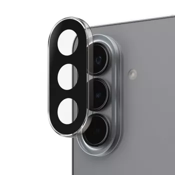 PanzerGlass Hoops kameran linssinsuoja läpinäkyvä Samsung Galaxy A37 5G / A57 5G (PG16928)