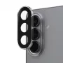 PanzerGlass Hoops Kameran linssin suojus Läpinäkyvä Samsung Galaxy A37 5G / A57 5G:lle (PG16928)