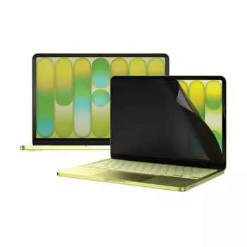 PanzerGlass Magnetic 2-Way Privacy Film näytönsuoja Apple MacBook Air 13 inch M2/M3
