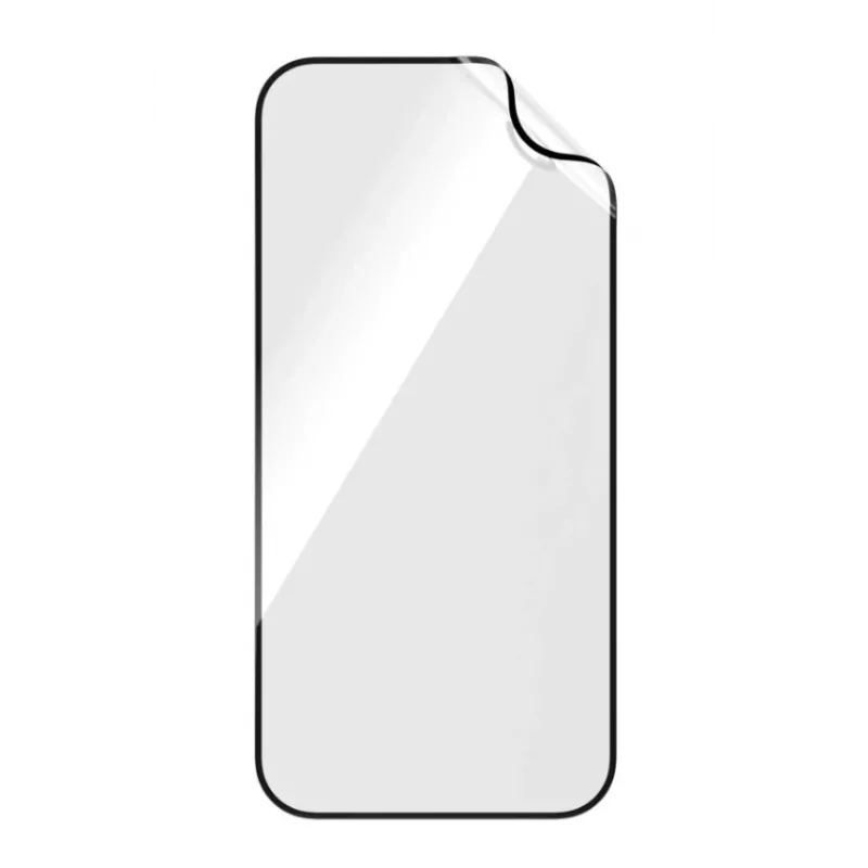 PanzerGlass MATRIX näytönsuoja D3O:lla iPhone 15:lle | Ultra-Wide Fit ja AlignerKit
