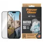 PanzerGlass MATRIX näytönsuoja D3O:lla iPhone 15:lle | Ultra-Wide Fit ja AlignerKit