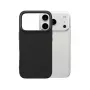 PanzerGlass PGS TPU -kotelo iPhone 17 Pro Bulk musta