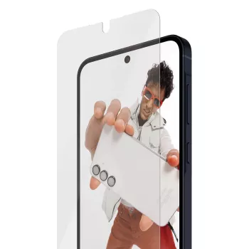 PanzerGlass SAFE näytönsuojakalvo Samsung Galaxy A57 5G Ultra-Wide Fit, bulk