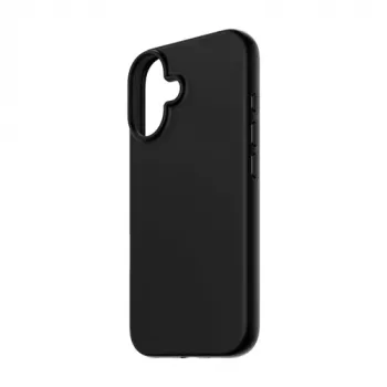PanzerGlass SAFE TPU -kotelo Apple iPhone 16 -malliin, musta