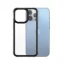 PanzerGlass Silverbullet -kotelo Apple iPhone 13 Pro -puhelimelle - musta