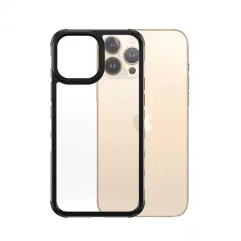 PanzerGlass Silverbullet kotelo Apple iPhone 13 Pro Max musta