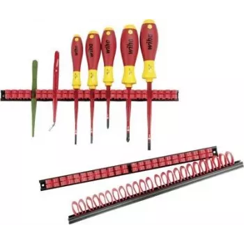 PARAT BASIC 802000981 clipsikiskosarja, 330 x 35 x 20 mm