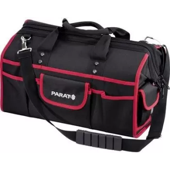 PARAT BASIC työkalulaukku pehmeä M 5990832991 yleiskäyttöinen tyhjä työkalulaukku 500 x 270 x 280 mm