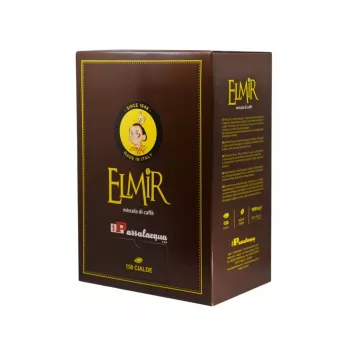 Passalacqua ELMIR 44 mm ESE kahvipadit - 150 kpl