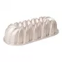 Patisse PAT-04503 Mini Bundt vuokasetti, 6-osainen, tarttumaton, hiiliteräs, antrasiitti