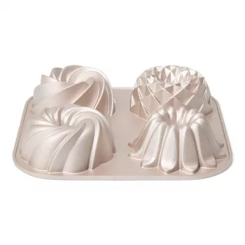 Patisse 4520 rengasvuokakulho, 6 kpl