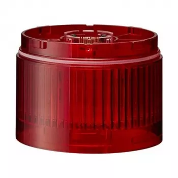 PATLITE LR7-E-R LED-värimoduuli, punainen, 70mm, DC 24V, IP65