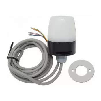 PATLITE NE-M1ANB-M merkkivalo summerilla, 7 väriä, LED, 24V DC, IP65