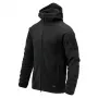 Patriot Mk 2 Hybrid fleece-takki - musta