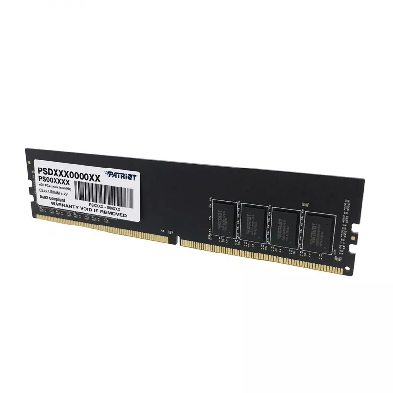 Patriot Signature DDR4 8GB 3200MHz UDIMM CL22 muistimoduuli