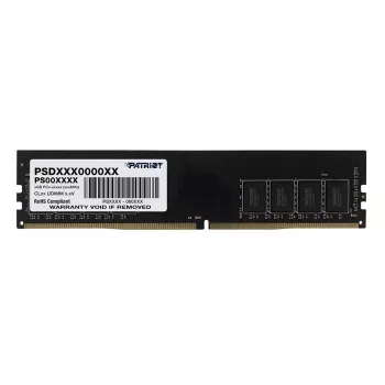 Patriot Signature DDR4 8GB 3200MHz UDIMM CL22 muistimoduuli