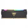Patriot Viper Steel RGB 8GB DDR4 3600MHz CL18 pelimuistimoduuli