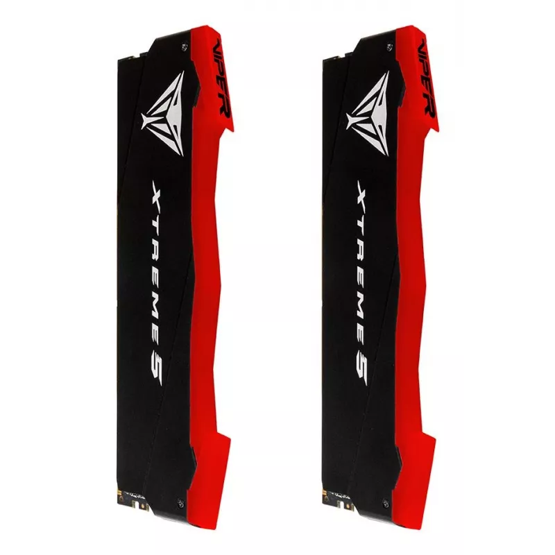 Patriot Viper Xtreme 5 32GB (2x16GB) DDR5-6000 CL30 RGB muistisarja