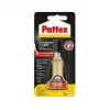 Pattex Matic nestemäinen pikaliima, annostelupullo, 3g, läpinäkyvä, liuotinpohjainen kontaktiliima pst2c