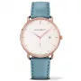 PAUL HEWITT Everpulse miesten kello PHTGARW23M 42 mm ruostumaton teräs mesh musta