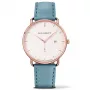 PAUL HEWITT Grand Atlantic miesten kello PHTGARW23S 42mm hopea ruostumaton teräs mesh