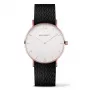 Paul Hewitt unisex-kello PH-SA-RSTW21M 39 mm ruusukulta ruostumaton teräs mesh