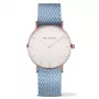 PAUL HEWITT unisex-kello PH-SA-RSTW26M 39 mm ruusukulta ruostumaton teräsverkko