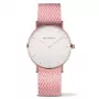 Paul Hewitt unisex-kello PH-SA-RSTW27S 39 mm ruusukulta teräs mesh
