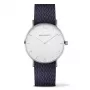 Paul Hewitt unisex-kello PH-SA-SSTW17M 39 mm ruostumaton teräsverkko hopea