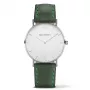 PAUL HEWITT unisex-kello Sailor Line 39 mm ruostumaton teräs mesh hopea PH-SA-SSTW12M