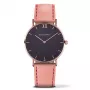PAUL HEWITT unisex-kello Sailor Line PH-SA-RSTB24S 39 mm ruusukulta harjattu teräs