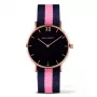 PAUL HEWITT unisex-rannekello Sailor Line PSARSTBNLP20S 39 mm ruostumaton teräs nahkaranneke analoginen kvartsi