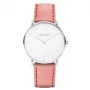 PAUL HEWITT unisex-kello Sailor Line teräsverkko ranneke hopea 39 mm PH-SA-SSTW24S