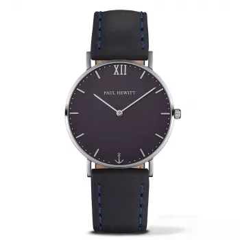 Paul Hewitt naisten kello PHSASSMB11S 36mm ruostumaton teräs mesh-ranneke