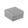 PAWBOL S-BOX 116 halogeeniton IP65 liitäntärasia 100x100x50mm harmaa