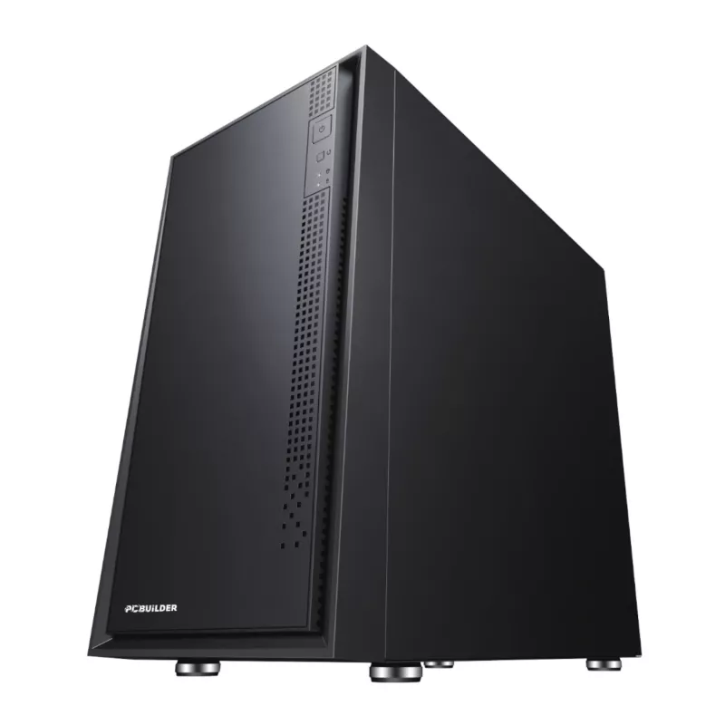 PCBuilder AMD Ryzen 5 3400G HOME MASTER Windows 11 pöytätietokone