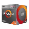 PCBuilder AMD Ryzen 5 3400G LEVEL UP Core Upgrade Kit -päivityspaketti, ASUS A520M Micro-ATX, 16 GB DDR4 3200 MHz