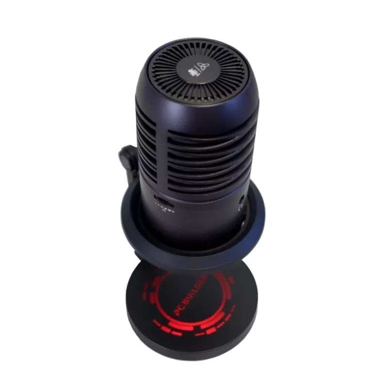 PCBuilder CAST CORE USB-pelimikrofoni
