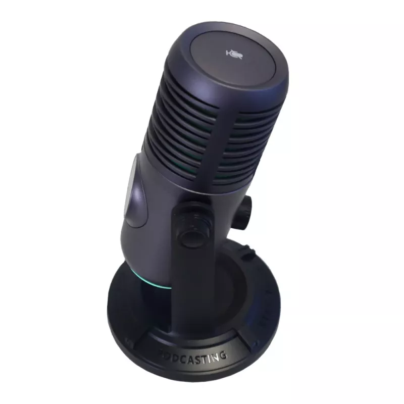 PCBuilder CAST ULTRA USB-pelimikrofoni