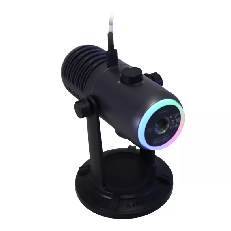 PCBuilder CAST ULTRA USB-pelimikrofoni