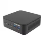 PCBuilder CUBE Intel Core 3-100U 12GB DDR5 512GB Windows 11 Home -minitietokone