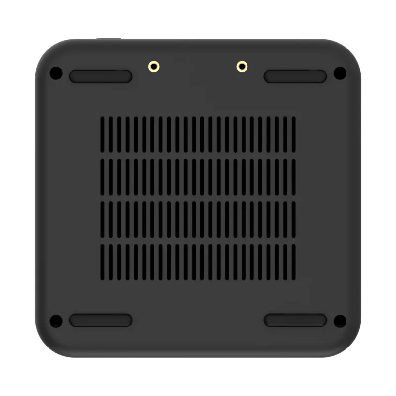PCBuilder CUBE Intel Core 3-100U 16GB DDR5 512GB Windows 11 Pro -minitietokone