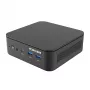 PCBuilder CUBE Intel Core 3-100U 16GB DDR5 512GB Windows 11 Pro -minitietokone